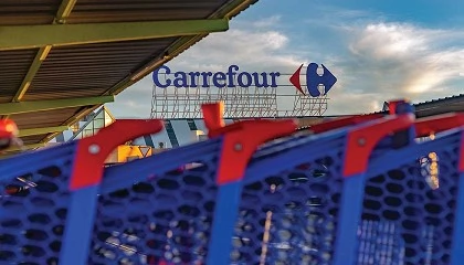 Foto de Carrefour incrementa sus ventas en el mercado español