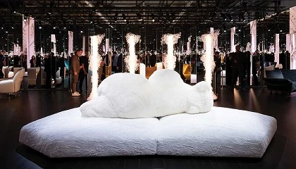 Foto de El Salone del Mobile.Milano 2026 refuerza su papel como plataforma global con más de 316.000 visitantes