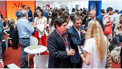 Foto de SIL Barcelona refuerza su perfil internacional con nuevas jornadas sobre geopol�tica y cadena de suministro