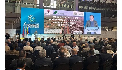 Foto de Inteligencia artificial, una oportunidad estrat�gica para el regad�o en Espa�a