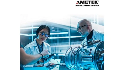 Foto de Fuentes de potencia en DC programables, bidireccionales y regenerativas