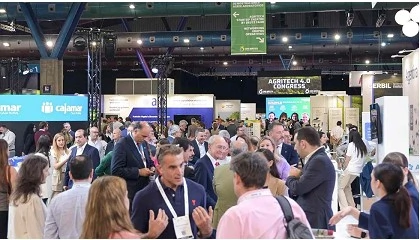 Foto de Expo AgriTech volverá a Málaga del 3 al 5 de noviembre de 2026