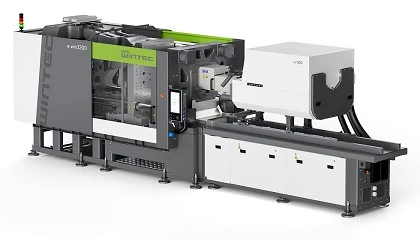 Foto de Engel refuerza la serie e-win y optimiza su gama de m�quinas de dos platos