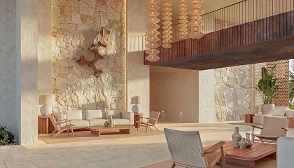 Foto de Cuarto Interior dise�a The Don Dom: un complejo residencial de 120.000 metros cuadrados en Rep�blica Dominicana