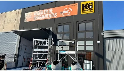 Foto de ToolQuick inaugura 30� loja refor�ando presen�a no sudeste de Espanha em conjunto com Kiloutou