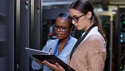 Foto de IDC MarketScape reconoce a Canon como l�der en soluciones y servicios de seguridad de documentos e impresi�n a nivel mundial