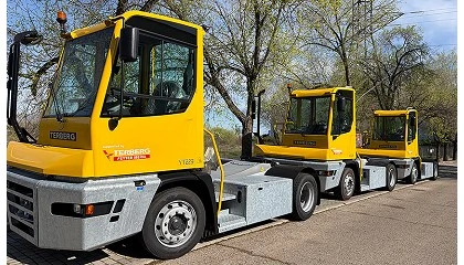 Foto de Terberg integra su actividad en Espa�a y Portugal bajo la nueva compa��a Terberg Feyter Iberia