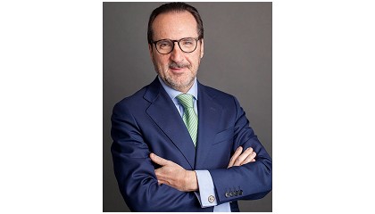 Francisco Aranda, presidente de UNO Logística