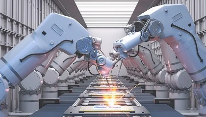 Foto de ENAC concede la primera acreditaci�n para la certificaci�n de la ciberseguridad en sistemas de automatizaci�n y control industrial (IACS) a CERTINALIA