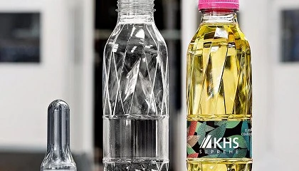 Foto de El envasado de bebidas se vuelve m�s ligero