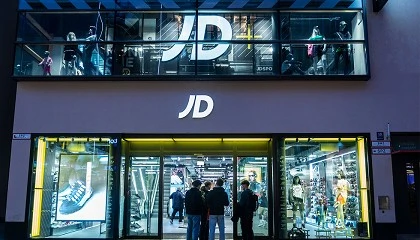 Foto de JD Sports afronta una salida en la presidencia tras tensiones internas