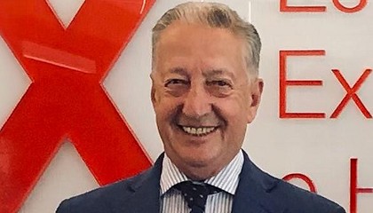 José Ramón Revert, presidente del Comité Organizador de Textilhogar