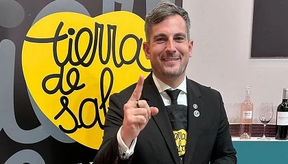 Foto de Diego Tornel se proclama Mejor Sumiller de Espa�a en el Sal�n Gourmets