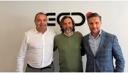 Foto de EGD Logistics refuerza su dirección con el nombramiento de Jesús Soler como director general