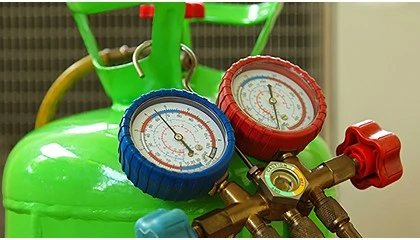 Foto de IFV lan�a curso de manuseamento de gases fluorados