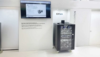 Foto de La inteligencia de datos a trav�s de la IA impulsa la descarbonizaci�n aeron�utica en Advanced Factories