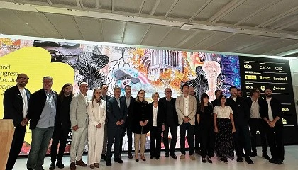 Photo de Barcelona reunir� 10.000 profesionales en el Congreso Mundial de Arquitectos UIA 2026