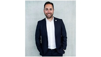 Foto de Entrevista a Luis Mellado, jefe de Ventas en K�rber Supply Chain Consulting