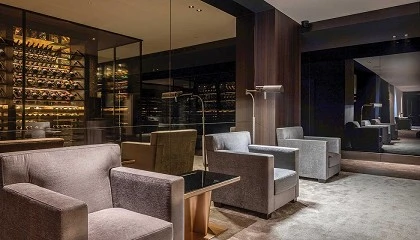 Foto de AGC impulsa la renovaci�n del Hotel La R�serve con soluciones en vidrio que unen dise�o, lujo y sostenibilidad