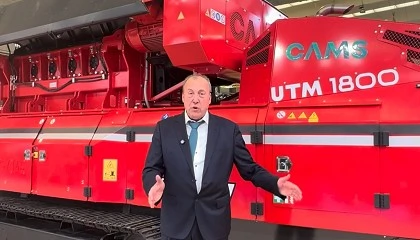 Foto de V�deo entrevista a expositor Smopyc 2026: Grupo Cibsa