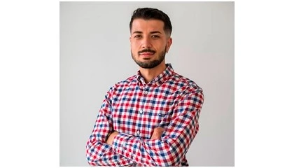 Foto de Entrevista a Izan Palomino, Software Solutions Sales de Modula