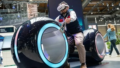 Foto de Hannover Messe: ind�stria aponta o caminho para um futuro competitivo