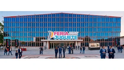 Foto de Feria Juguete Madrid 2027 cambia de lugar