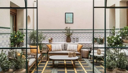 Foto de JYSK presenta en Casa Decor 'La del Patio': una propuesta que refuerza su posicionamiento en el dise�o accesible y funcional