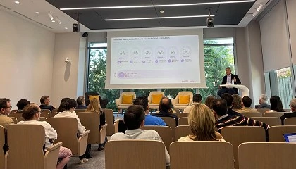 Foto de Así ha sido la presentación de Las Grandes Cifras Bike 2025 y del Observatorio Cetelem de la Bicicleta 2025