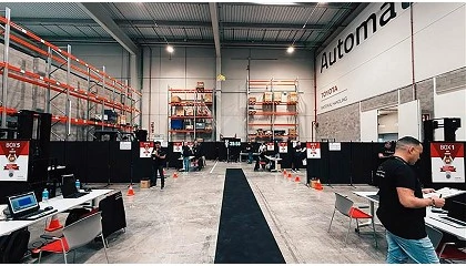 Foto de Toyota Material Handling Espa�a mide el nivel de su servicio t�cnico en el Service Skills Contest