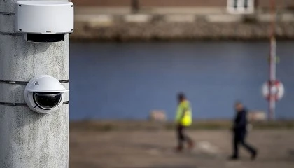 Foto de Axis Communications plantea la vigilancia inteligente como apoyo a la prevenci�n de accidentes laborales en Espa�a