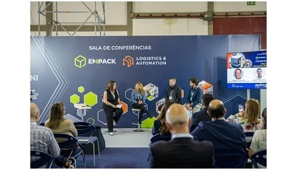 Foto de Empack e Logistics & Automation Porto fecha edi��o com tr�s mil visitantes e 64% do espa�o j� reservado para 2027