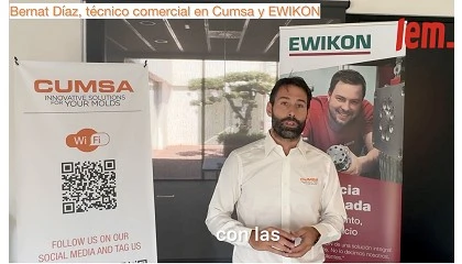Foto de V�deo: 'Donut-ella', innovaci�n colaborativa en inyecci�n de pl�sticos
