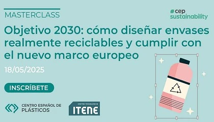 Foto de El Centro Espa�ol de Pl�sticos e Itene organizan una masterclass sobre el nuevo reglamento europeo de envases