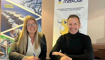 Foto de Maxber Group refuerza su Departamento de Soluciones Avanzadas con un acuerdo de colaboración con Zanet