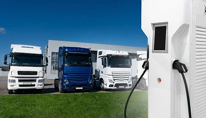 Foto de Faconauto prevé un mercado estable de vehículos industriales en 2026 pero alerta del retraso en electrificación