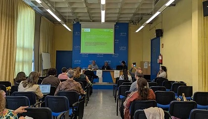 Foto de La raza Loje�a destaca el valor ambiental de la ganader�a extensiva en el XVI Congreso de la SEAE