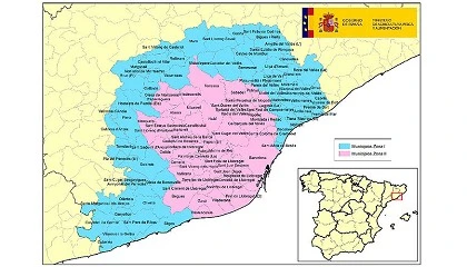 Foto de La peste porcina africana confirma su expansi�n y obliga a ampliar las zonas restringidas en Barcelona