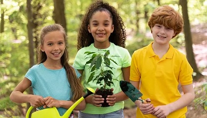 Foto de OFEC impulsa la econom�a circular en las aulas para formar generaciones sostenibles