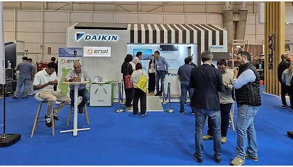 Foto de Daikin marcou presen�a na Tekt�nica com foco na inova��o e efici�ncia energ�tica