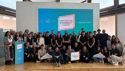 Foto de Saint-Gobain anuncia los ganadores de la fase nacional de la XXI edici�n del Architecture Student Contest