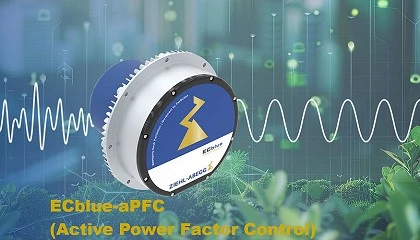 Foto de ECblue aPFC de Ziehl-Abegg