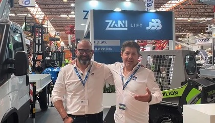 Foto de V�deo entrevista a expositor Smopyc 2026: JBB / Zani Lift