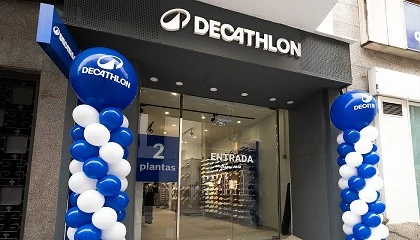 Foto de Decathlon refuerza su presencia en Córdoba