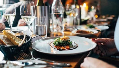 Foto de El 48% de las empresas de restauraci�n presenta un riesgo elevado o m�ximo de impago