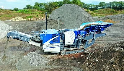 Foto de Wirtgen Group lleva sus �ltimas soluciones en trituraci�n y cribado a Hillhead 2026
