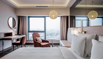 Foto de Propuestas de Bosch Home Comfort para una climatizaci�n eficiente en hoteles