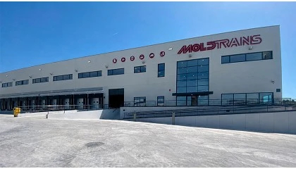 Foto de El Grupo Moldtrans refuerza su presencia en Cataluña con un moderno centro logístico en Barcelona