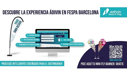 Foto de �divin presenta en Fespa Global Print Expo 2026 un sistema para la detecci�n autom�tica de errores de dise�o