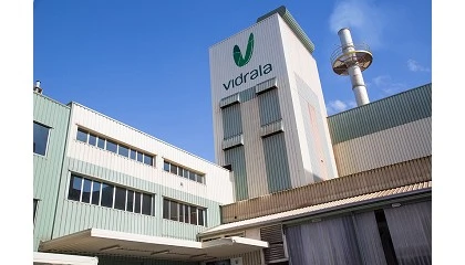Foto de Vidrala reduce un 1,3% sus ventas en el primer trimestre, hasta 367,5 millones de euros, y eleva un 13,3% el beneficio por acci�n
